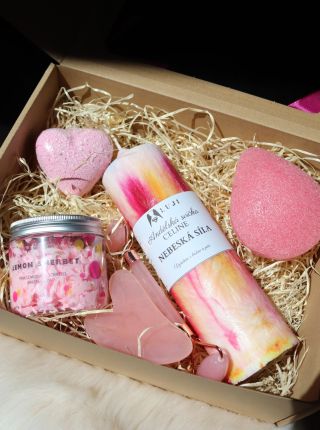 🕊️ Láskyplný rituál pro chvíli jen pro tebe nebo pro někoho blízkého… Objev kouzlo každodenní relaxace s naší dárkovou...